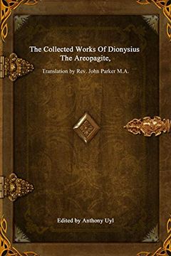 portada The Collected Works of Dionysius the Areopagite 