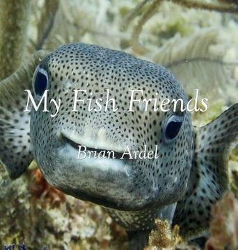 portada My Fish Friends (en Inglés)