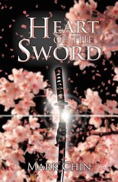 portada Heart of the Sword (en Inglés)