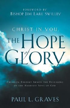 portada christ in you, the hope of glory (en Inglés)
