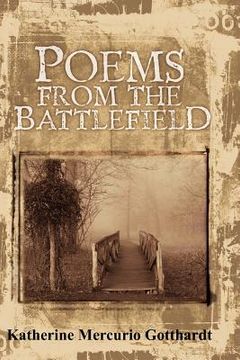portada poems from the battlefield (en Inglés)