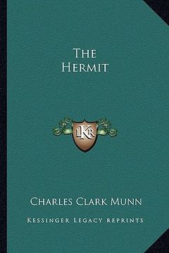 portada the hermit (en Inglés)
