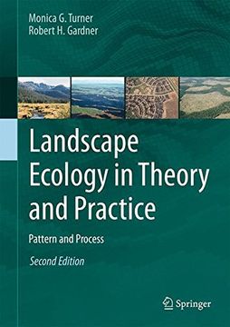 portada Landscape Ecology in Theory and Practice: Pattern and Process (in English)