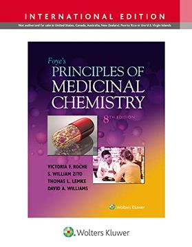 portada Foye's Principles of Medicinal Chemistry 