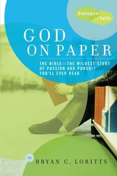 portada God on Paper (Dialogue of Faith Series) 