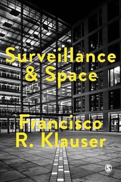 portada Surveillance and Space (in English)