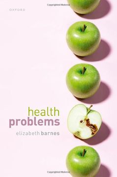 portada Health Problems: Philosophical Puzzles About the Nature of Health (en Inglés)
