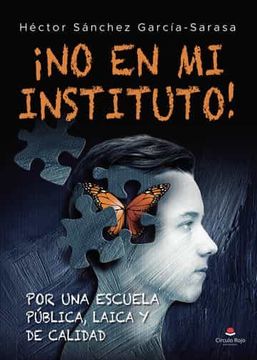 portada No en mi Instituto! (in Spanish)