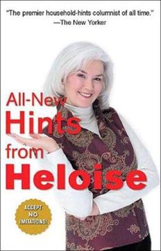 portada All-New Hints From Heloise (Perigee) (en Inglés)