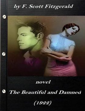 portada The beautiful and damned (1922) NOVEL by by F. Scott Fitzgerald