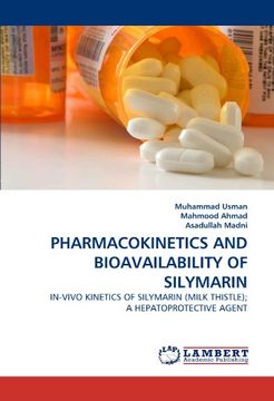 portada pharmacokinetics and bioavailability of silymarin (en Inglés)
