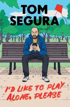 portada I'D Like to Play Alone, Please: Essays (in English)