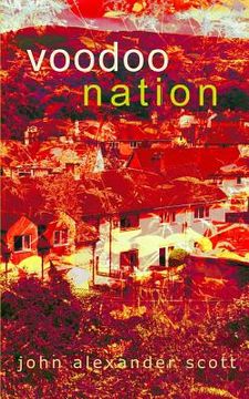 portada Voodoo Nation (en Inglés)