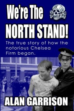 portada We're The North Stand