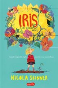 portada Iris y las Semillas Mágicas (in Spanish)