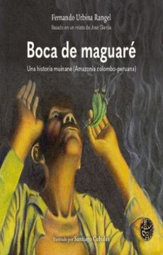 portada Boca de Maguare (in German)