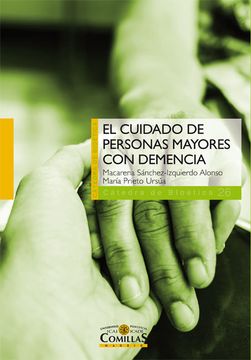 portada El Cuidado de Personas Mayores con Demencia (in Spanish)