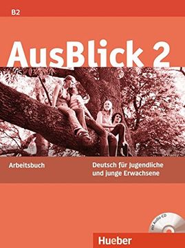 portada Ausblick. Arbeitsbuch. Per le Scuole Superiori. Con cd Audio: Ausblick 2 Arbeitsbuch (Ejerc. ) (en Alemán)