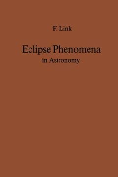 portada Eclipse Phenomena in Astronomy