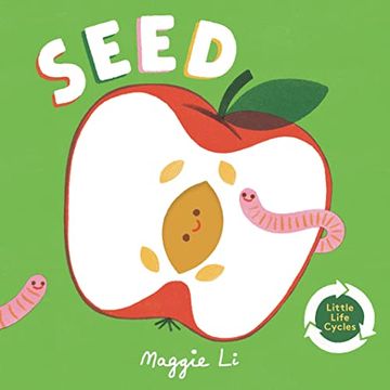 portada Seed (Little Life Cycles) (in English)