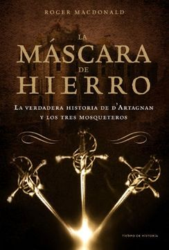 portada La Mascara de Hierro (Los 3 Mosqueteros) (in Spanish)