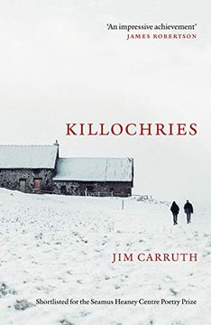 portada Killochries (en Inglés)