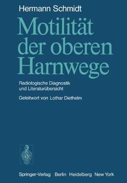 portada Motilität der oberen Harnwege: Radiologische Diagnostik und Literaturübersicht
