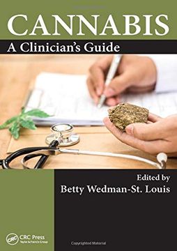 portada Cannabis: A Clinician's Guide (in English)