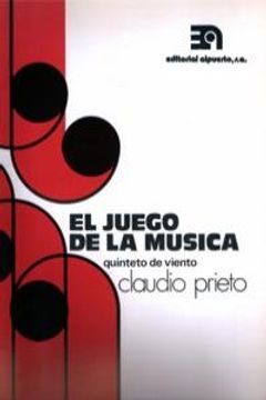 portada juego de la musica,el (in Spanish)