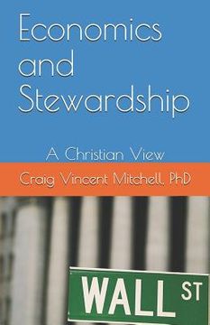 portada Economics and Stewardship: A Christian View (in English)