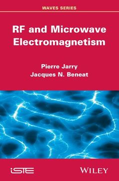 portada RF and Microwave Electromagnetism (en Inglés)