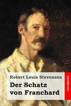 portada Der Schatz von Franchard (en Alemán)