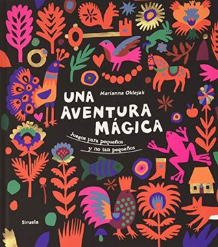 portada Una Aventura Mágica (in Spanish)