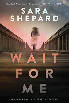 portada Wait for me: A ya Romance Novel (en Inglés)