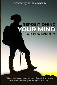 portada Repositioning Your Mind For Prosperity (en Inglés)