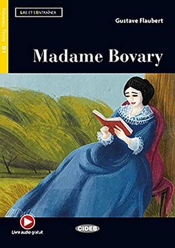 portada Madame Bovarie (en Francés)