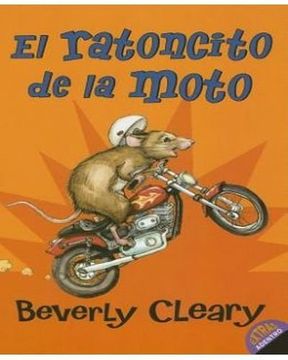 portada El Ratoncito de la Moto (in Spanish)