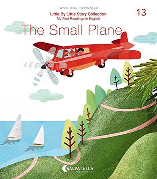 portada The Small Plane (en Inglés)