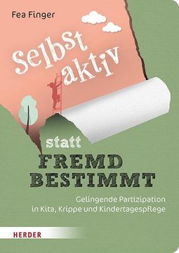 portada Selbst Aktiv Statt Fremd Bestimmt (en Alemán)