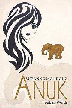 portada Anuk: Book of Words (in English)