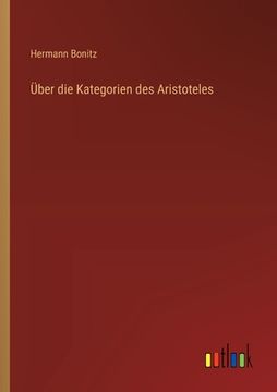 portada Über die Kategorien des Aristoteles (en Alemán)