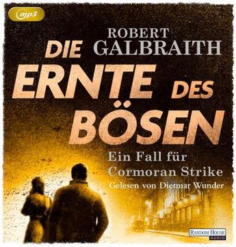 portada Die Ernte des Bösen: Sonderausgabe (in German)
