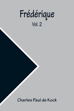 portada Frédérique; vol. 2 (in English)
