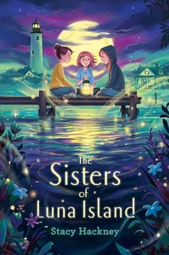 portada The Sisters of Luna Island (en Inglés)