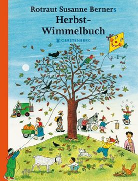 portada Herbst-Wimmelbuch (en Alemán)