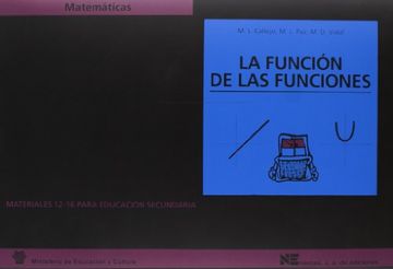 portada Función de las Funciones, la (in Spanish)