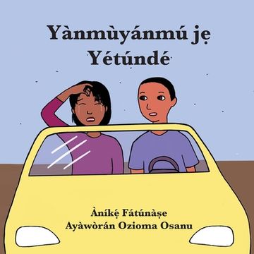 portada Yànmùyánmú j Yétúndé (en Yoruba)