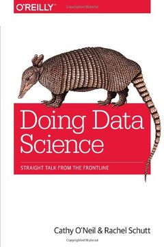 portada Doing Data Science: Straight Talk from the Frontline (en Inglés)