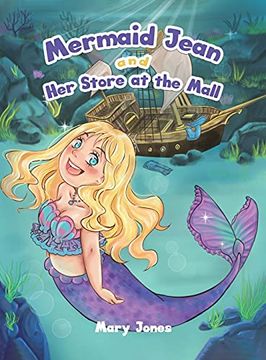 portada Mermaid Jean and her Store at the Mall (en Inglés)