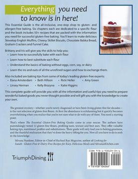 portada The Essential Gluten-Free Baking Guide Part 1 (en Inglés)
